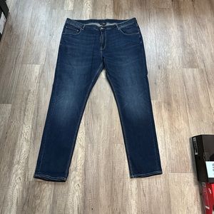ASOS Skinny blue jeans